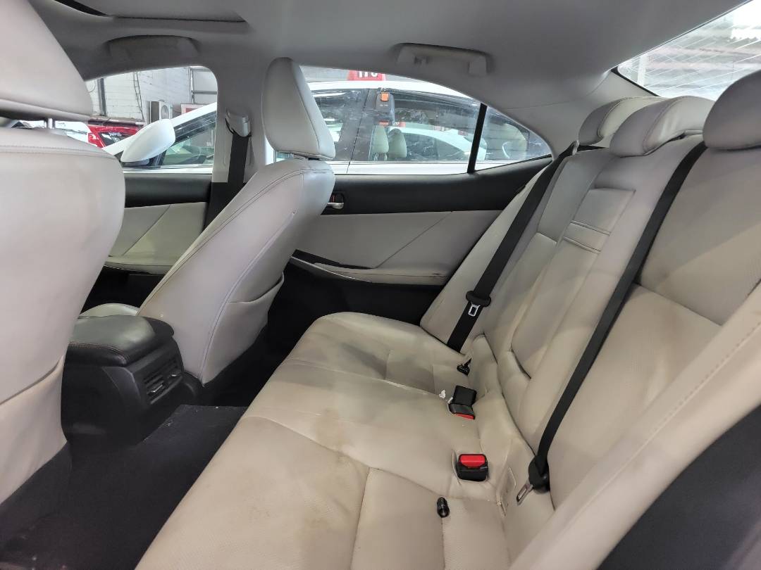 2014 LEXUS IS 250 — 174745 Miles — Lot 9306 — Main - Marhaba Auctions Used Cars - Image 6