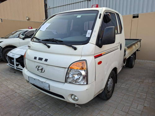HYUNDAI PORTER 2
