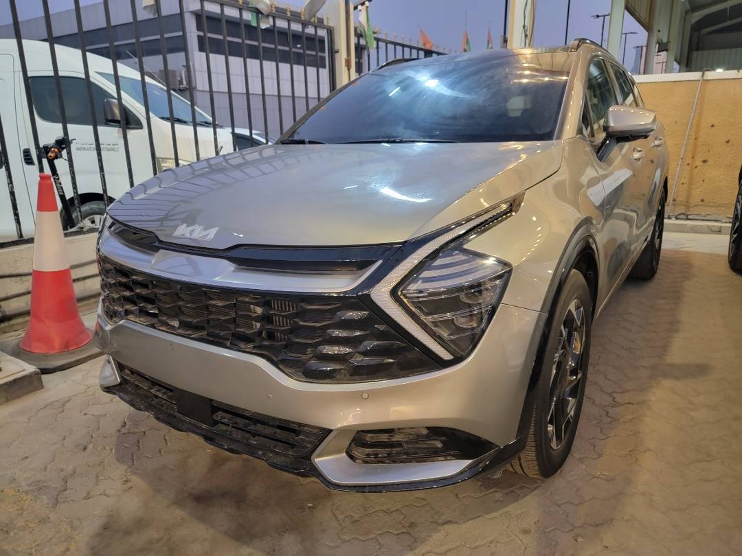 2022 KIA SPORTAGE — 21963 KM — Lot 000489 — Main - Marhaba Auctions Used Cars - Image 12