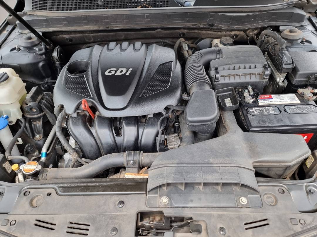 2012 KIA OPTIMA — 168062 Miles — Lot 38965116 — Ind. 12 - Marhaba Auctions Used Cars - Image 10