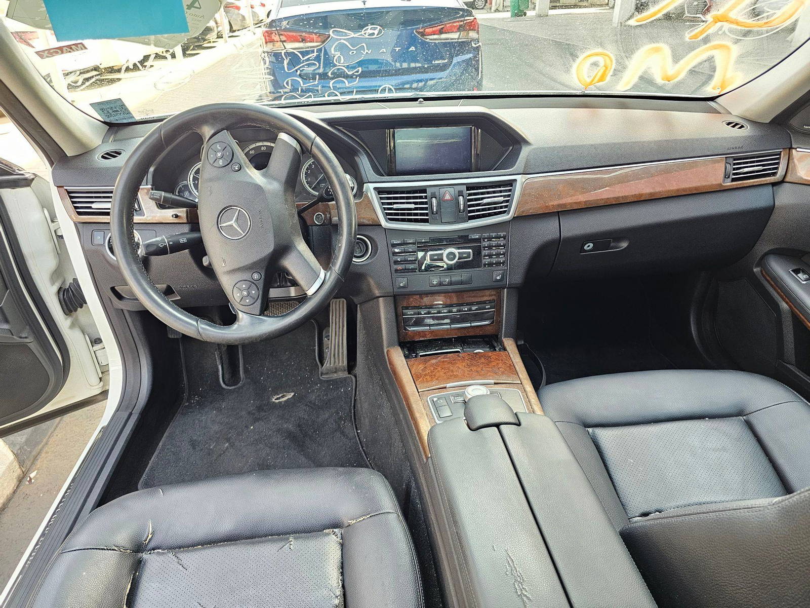 2012 MERCEDES BENZ E 350 — 259098 Miles — Lot F5KB4CA553638 — Souq - Marhaba Auctions Used Cars - Image 7