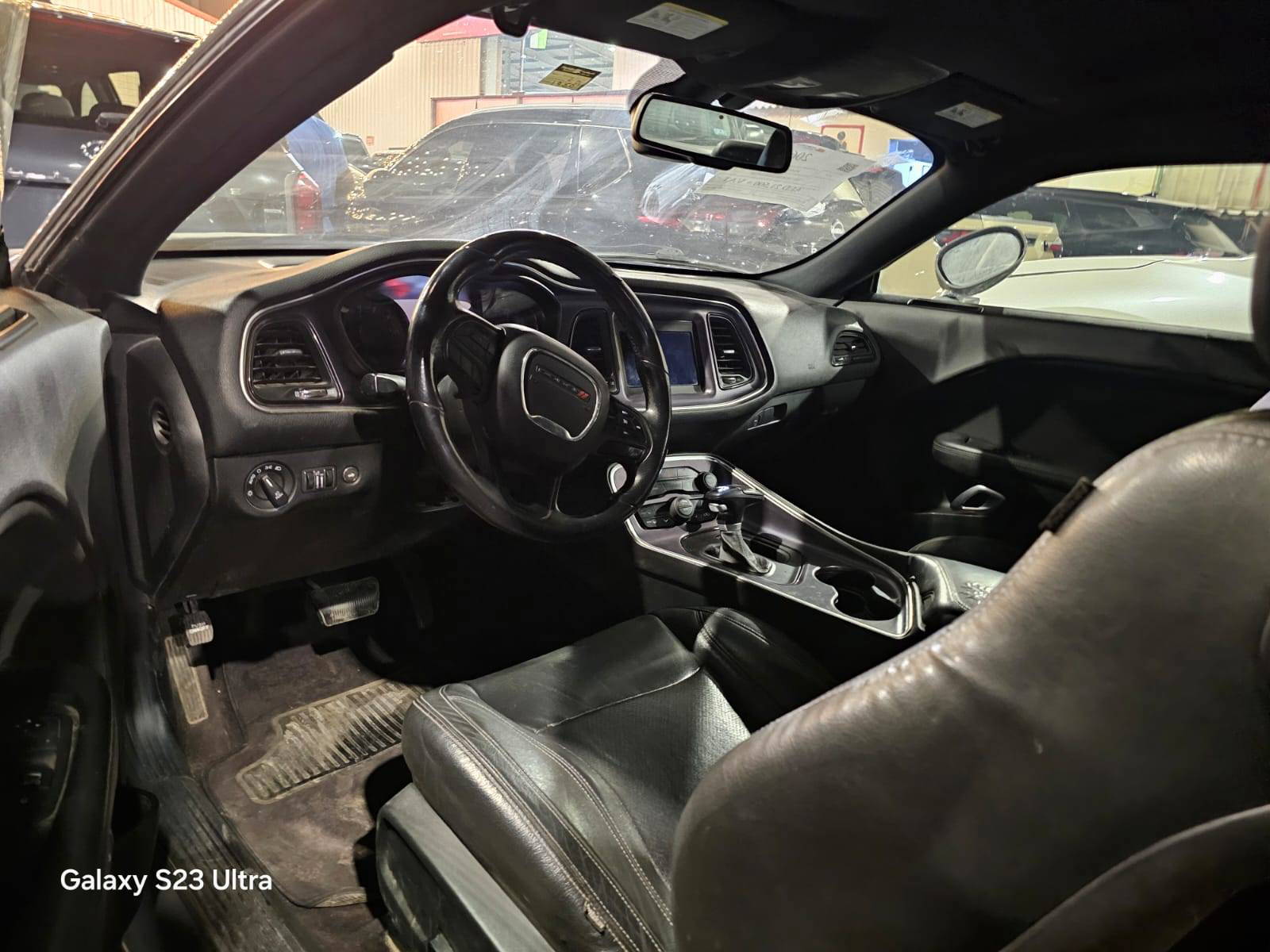 DODGE CHALLENGER 2018 - Marhaba Auction Used Cars - Image 9