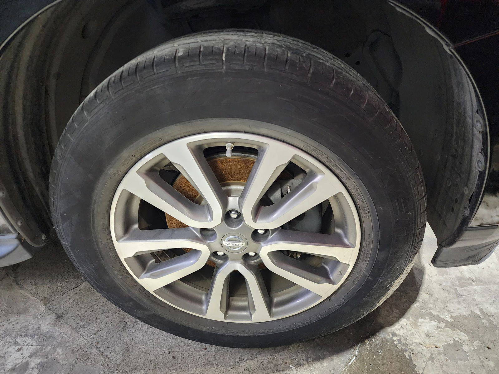 2013 NISSAN PATHFINDER — 144203 Miles — Lot 859471 — Ind. 12 - Marhaba Auctions Used Cars - Image 12