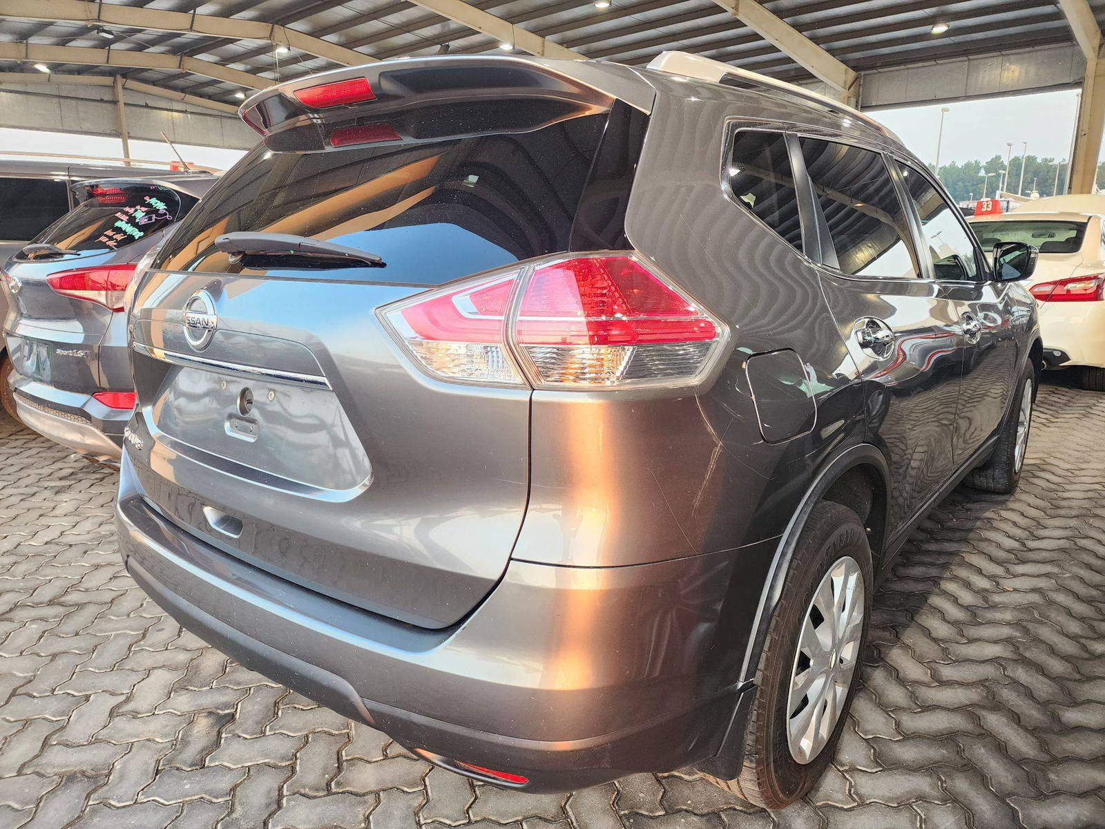 2016 NISSAN ROGUE — 212574 Miles — Lot 62498143 - Marhaba Auctions Used Cars - Image 9