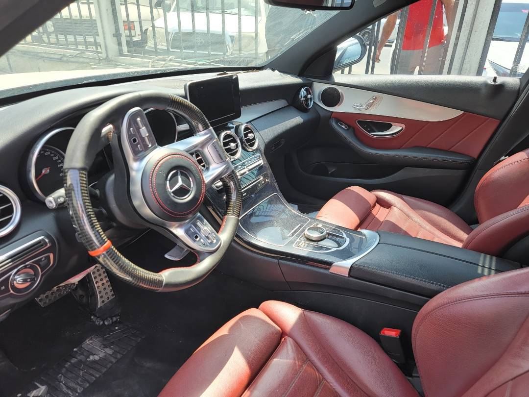 2018 MERCEDES BENZ C300 — 123412 Miles — Lot XJU249858 — Main - Marhaba Auctions Used Cars - Image 6