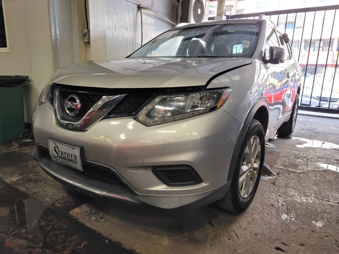 2016 NISSAN ROGUE — 167031 Miles — Lot 77527554 — Main - Marhaba Auctions Used Cars - Image 5