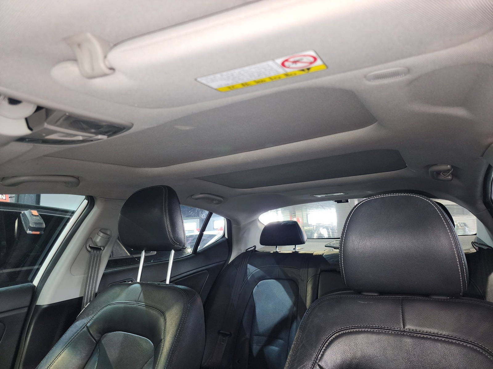 2013 KIA K5 — 232991 KM — Lot 13447 — Al Quoz - Marhaba Auctions Used Cars - Image 10