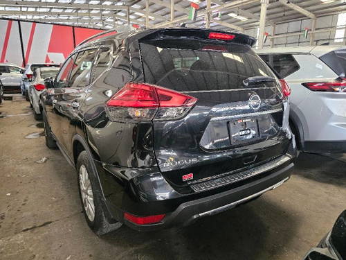 NISSAN ROGUE