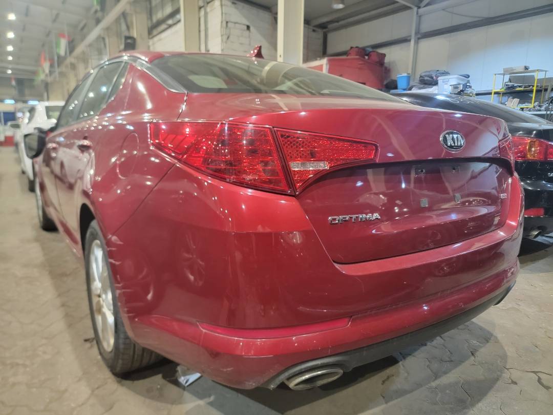 2013 KIA OPTIMA — 178240 Miles — Lot 63608164 — Main - Marhaba Auctions Used Cars - Image 3