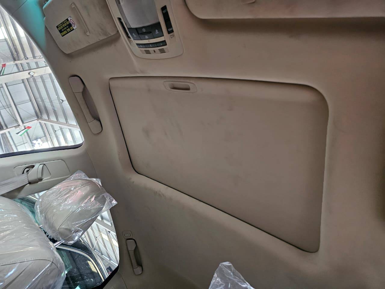 LEXUS RX 450H 2011 - Marhaba Auction Used Cars - Image 11