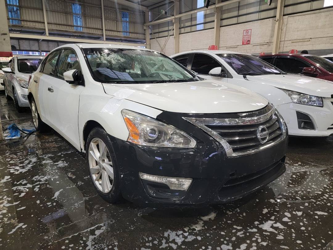 2013 NISSAN ALTIMA — 98522 Miles — Lot 41832840 — Main - Marhaba Auctions Used Cars - Image 3