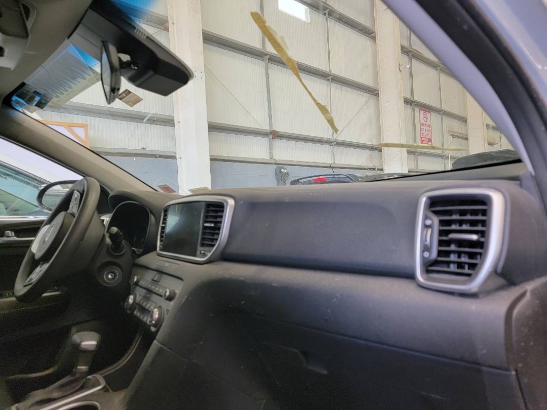 2021 KIA SPORTAGE — 54624 Miles — Lot 78478003 - Marhaba Auctions Used Cars - Image 5