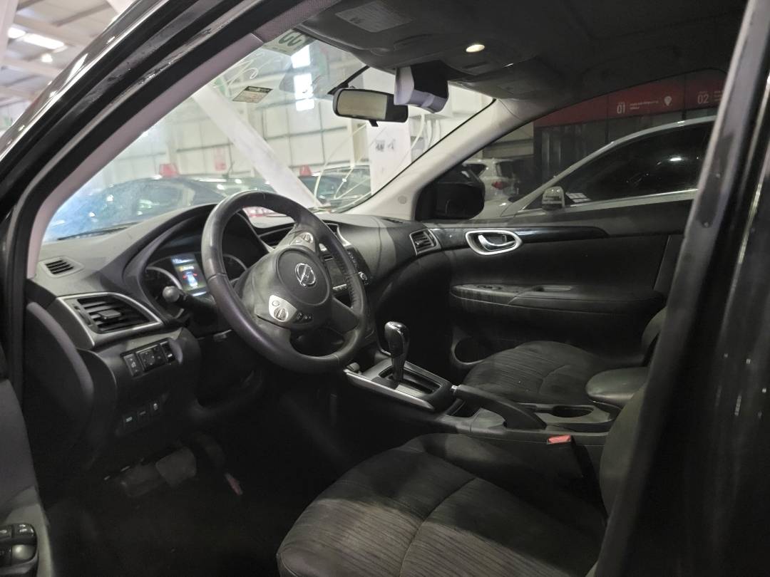 2017 NISSAN SENTRA — 78113 Miles — Lot 53156564 — Main - Marhaba Auctions Used Cars - Image 6