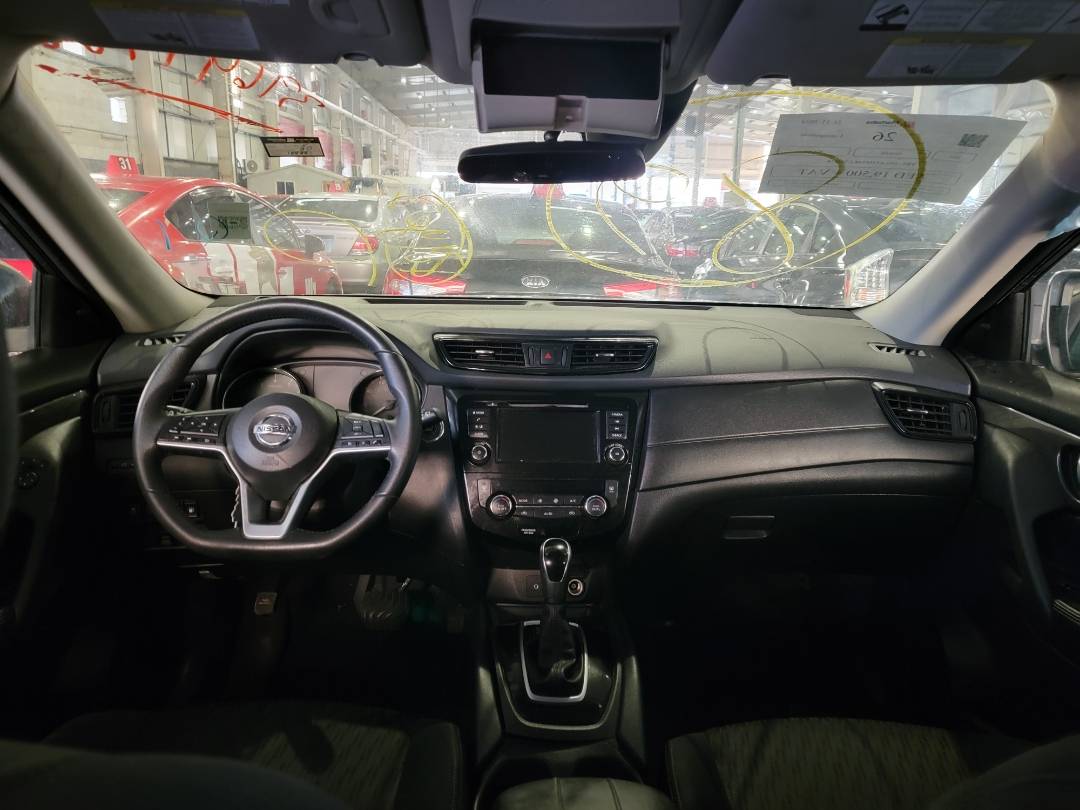 2019 NISSAN ROGUE — 188881 Miles — Lot 762874 — Main - Marhaba Auctions Used Cars - Image 7