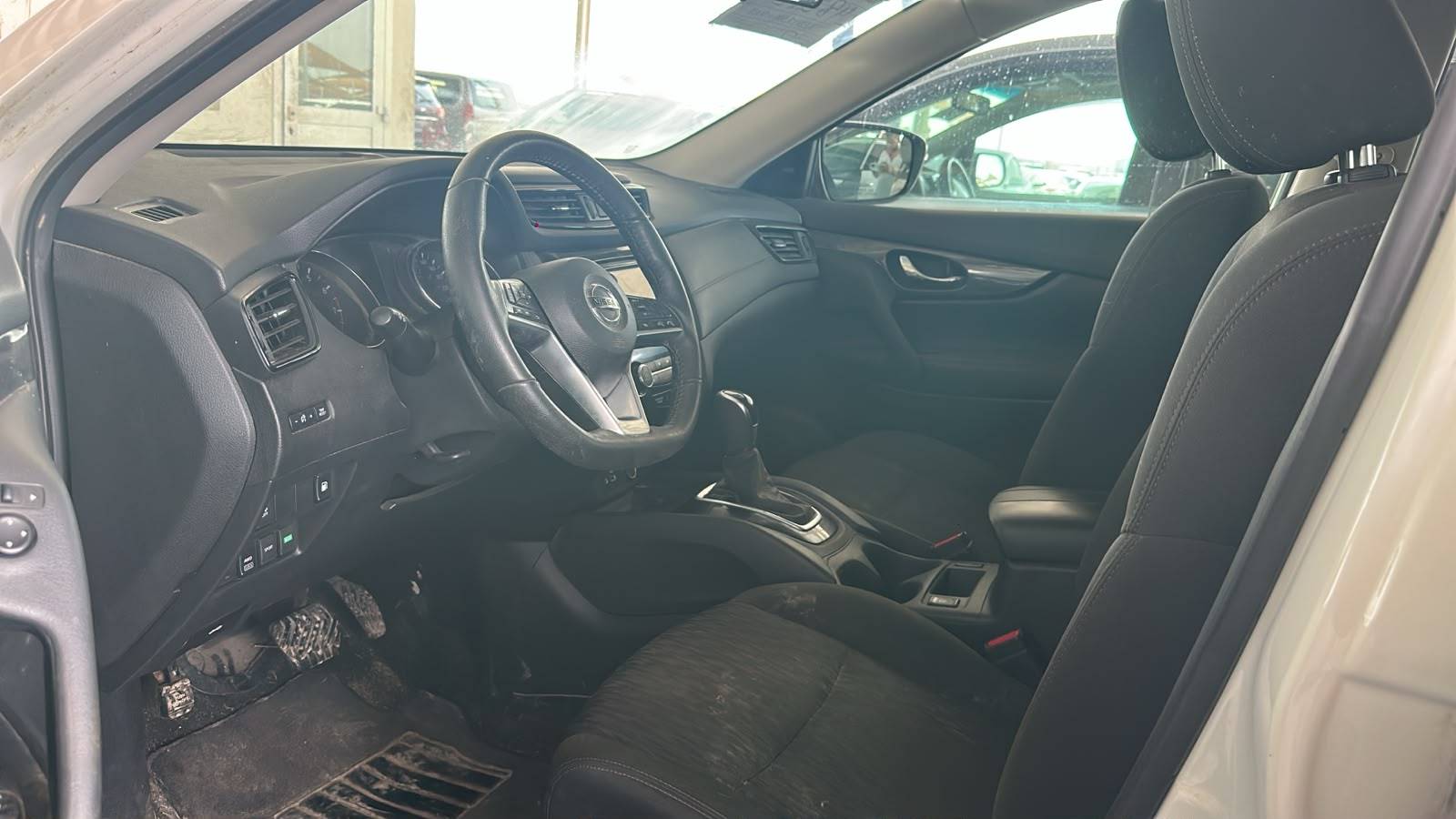 2020 NISSAN ROGUE — 174191 KM — Lot C725587 - Marhaba Auctions Used Cars - Image 7