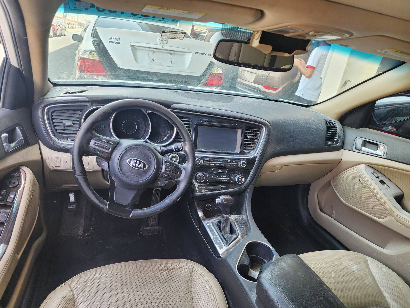 2014 KIA OPTIMA — 199014 Miles — Lot 41281854 — Main - Marhaba Auctions Used Cars - Image 8