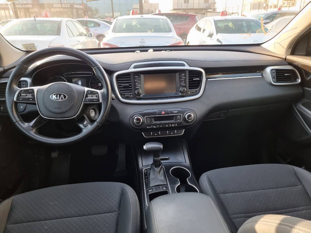 2020 KIA SORENTO — 79115 Miles — Lot 214578 — Main - Marhaba Auctions Used Cars - Image 7