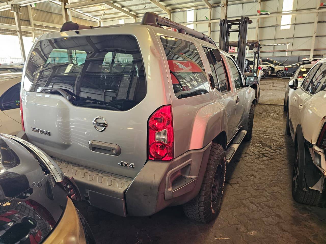 2010 NISSAN XTERRA — 174745 Miles — Lot 9AC517084 — Main - Marhaba Auctions Used Cars - Image 4