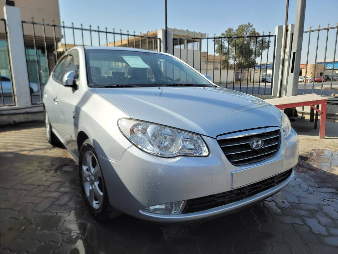 2008 HYUNDAI AVANTE — 79328 KM — Lot U569283 — Main - Marhaba Auctions Used Cars - Image 5