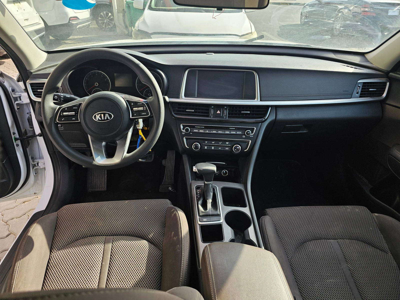 KIA OPTIMA 2019 - Marhaba Auction Used Cars - Image 7
