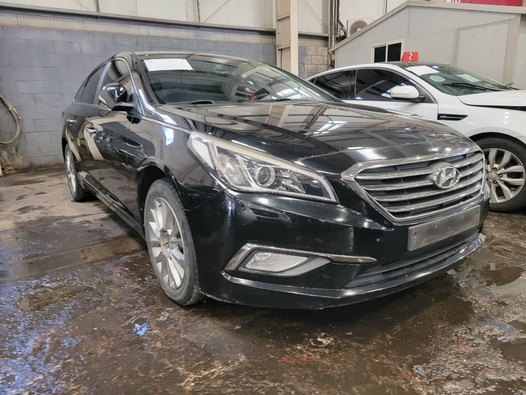 2015 HYUNDAI SONATA — 182295 KM — Lot A067485 — Main - Marhaba Auctions Used Cars - Image 5