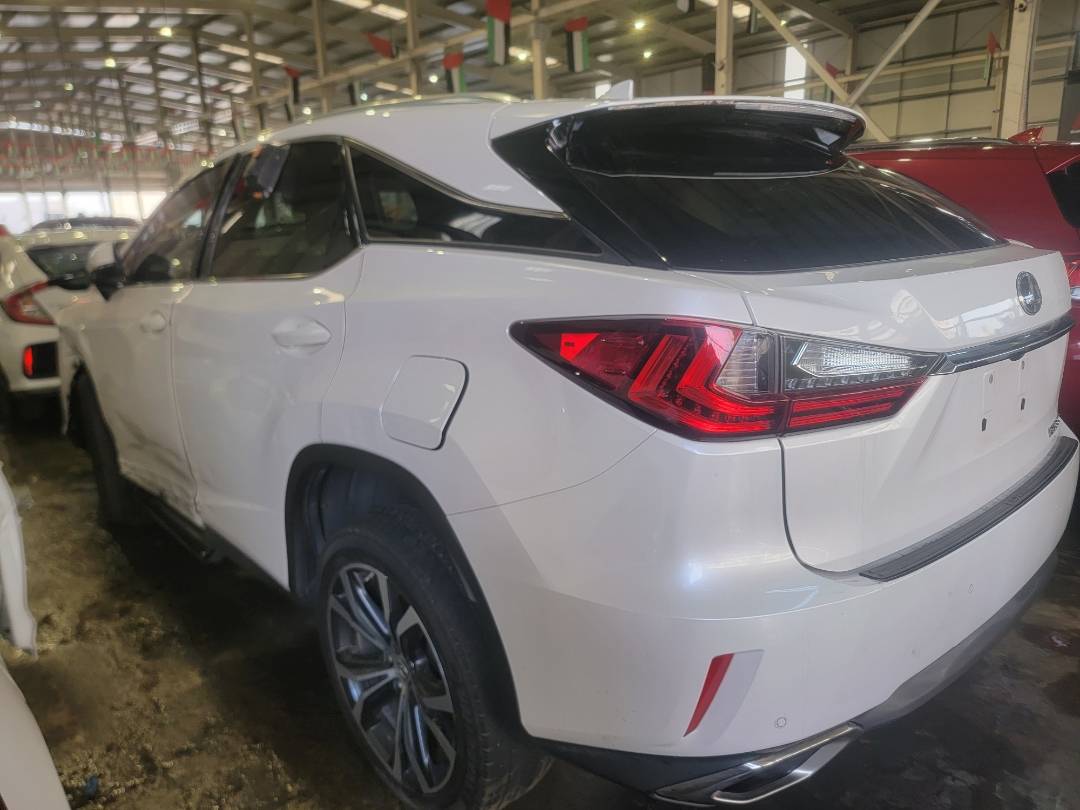 2016 LEXUS RX 350 — 112043 Miles — Lot GC018172 — Main - Marhaba Auctions Used Cars - Image 5