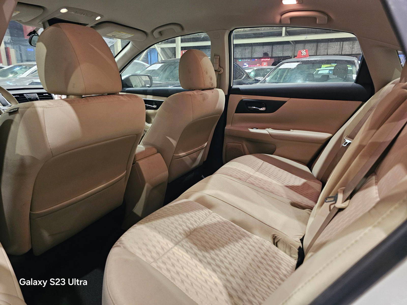 NISSAN ALTIMA 2017 - Marhaba Auction Used Cars - Image 6