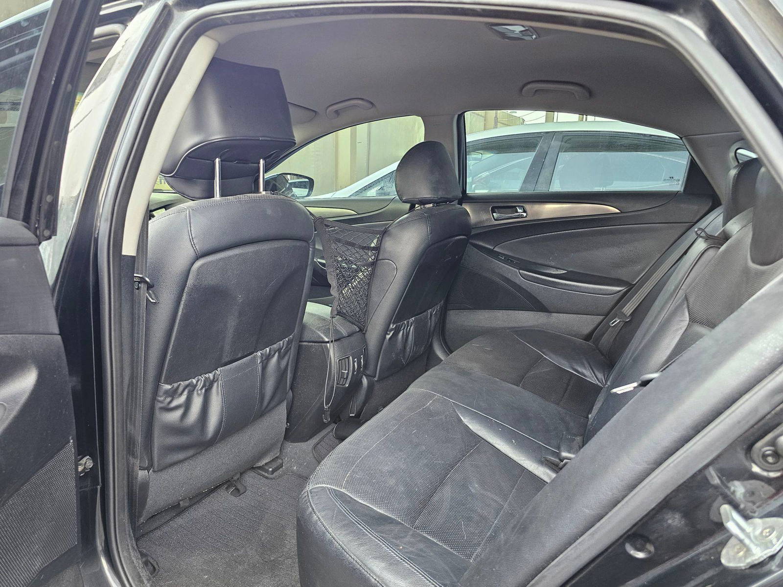 HYUNDAI SONATA 2012 - Marhaba Auction Used Cars - Image 6