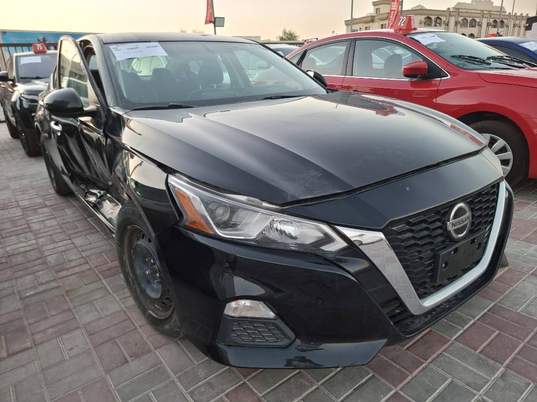 2019 NISSAN ALTIMA — 113192 Miles — Lot 5748596 — Ind. 12 - Marhaba Auctions Used Cars - Image 9