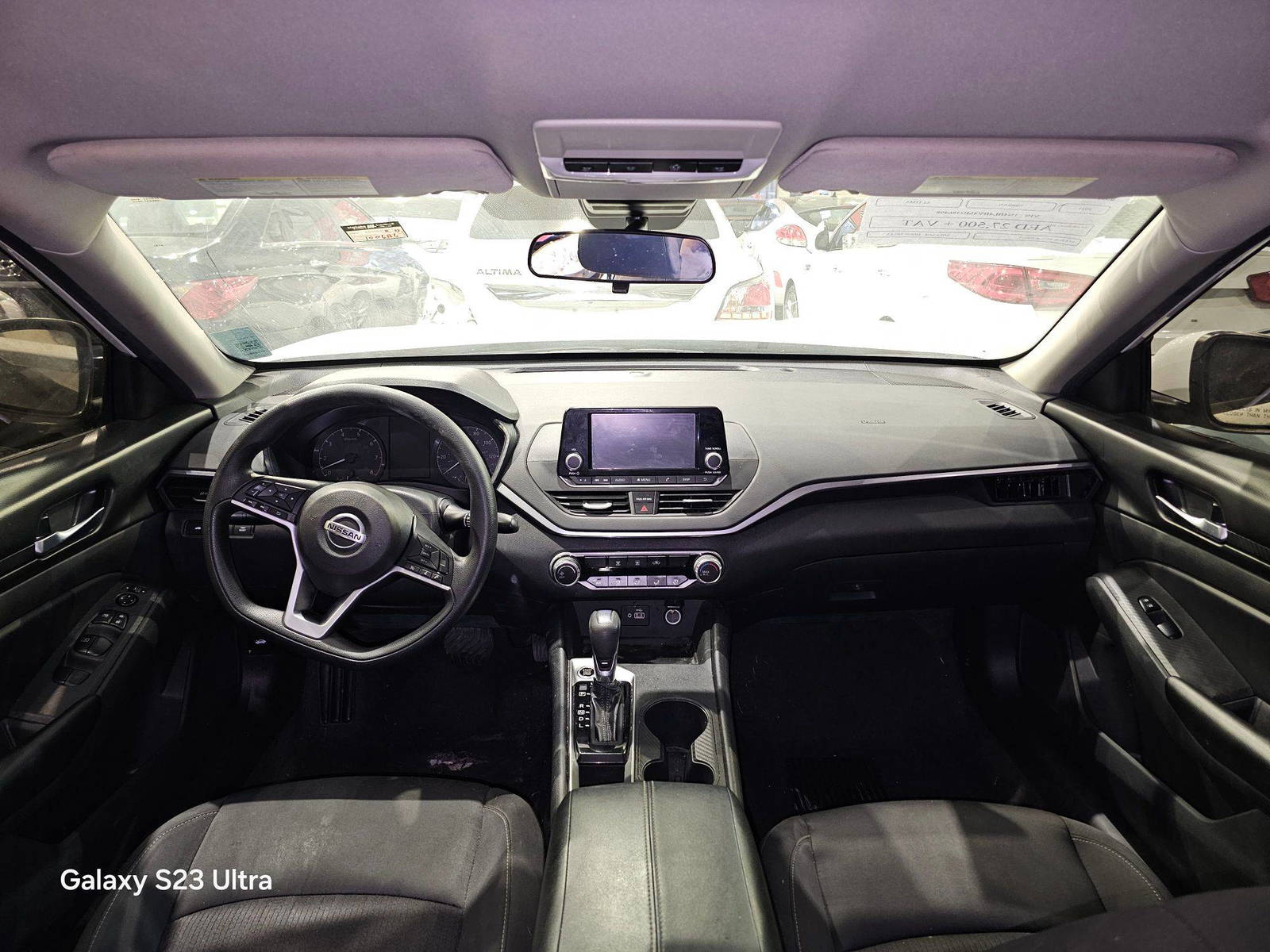 NISSAN ALTIMA 2021 - Marhaba Auction Used Cars - Image 11