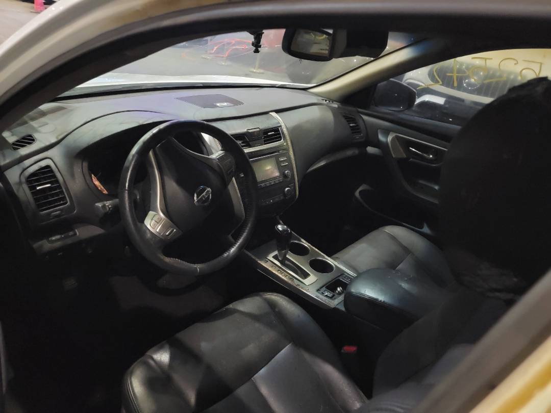 2014 NISSAN ALTIMA — 128838 KM — Lot N347999 — Main - Marhaba Auctions Used Cars - Image 7