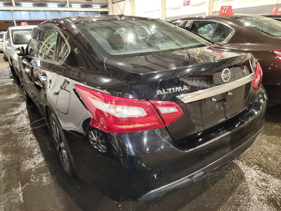 2018 NISSAN ALTIMA — 95689 Miles — Lot 65170403 - Marhaba Auctions Used Cars - Image 4