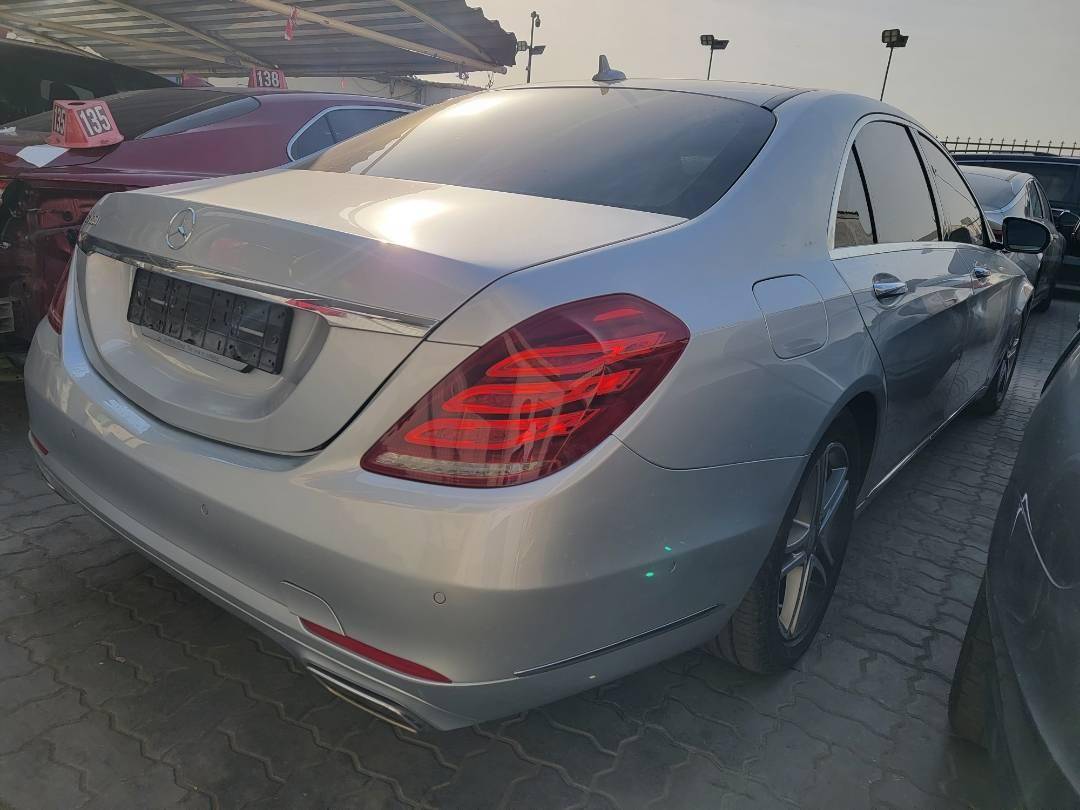 2015 MERCEDES BENZ S 400 — 56467 KM — Lot FA131573 — Main - Marhaba Auctions Used Cars - Image 14