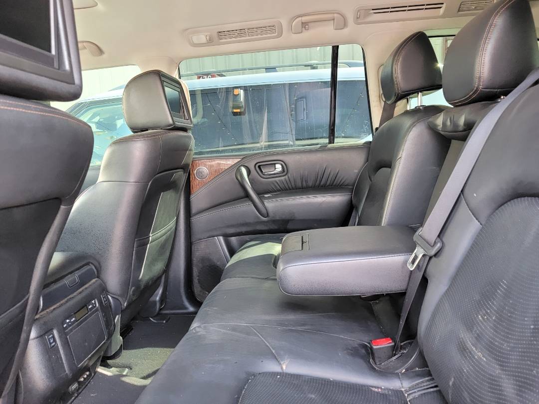 2017 NISSAN ARMADA — 176741 Miles — Lot 82358744 — Souq - Marhaba Auctions Used Cars - Image 7