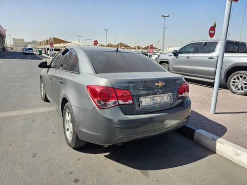 2010 CHEVROLET CRUIZE at Marhaba Auctions