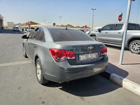2010 CHEVROLET CRUIZE at Marhaba Auctions