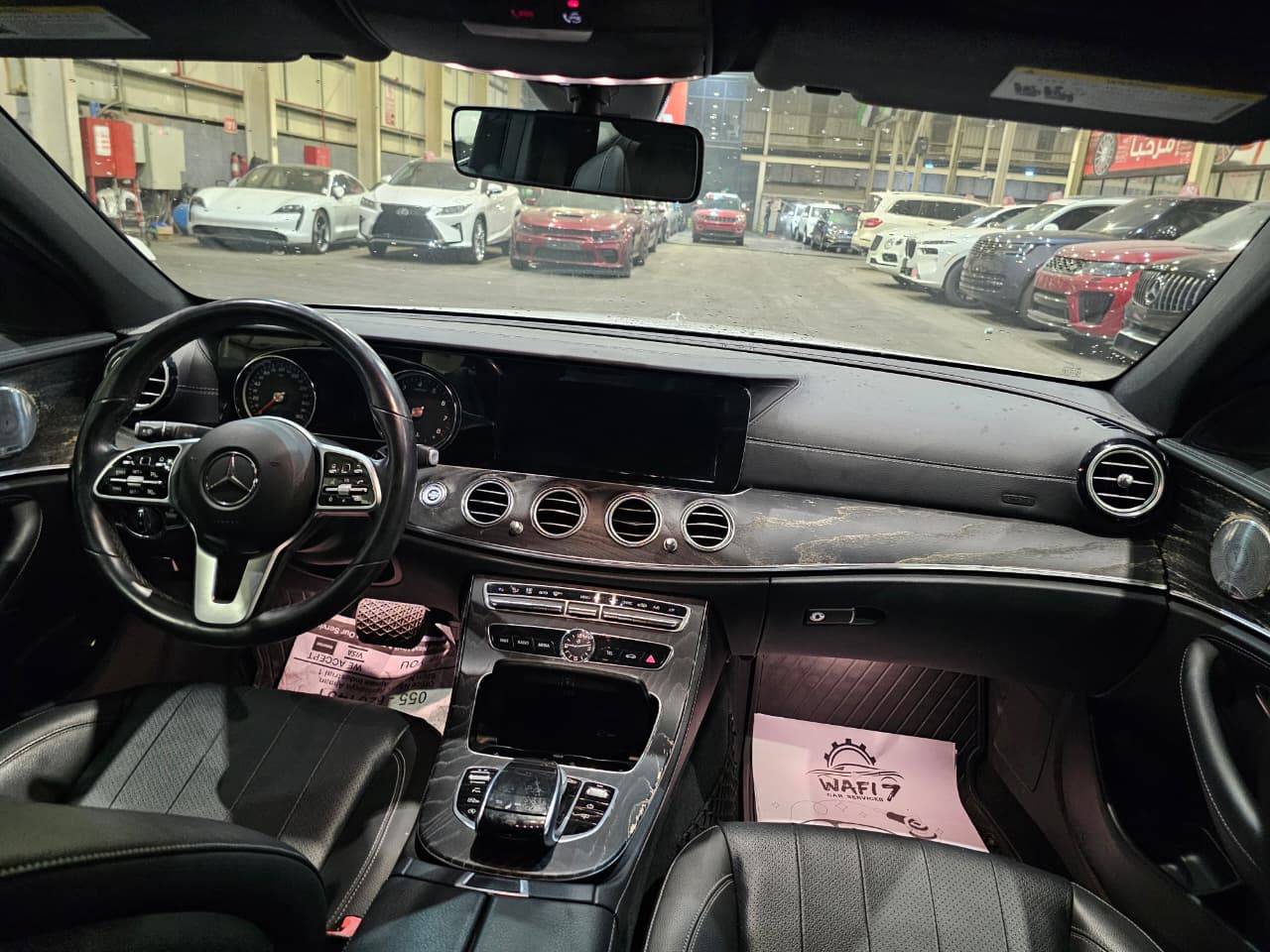 2019 MERCEDES BENZ E-300 — 114960 KM — Lot A635108 — Main - Marhaba Auctions Used Cars - Image 6