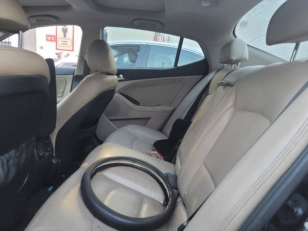 2013 KIA OPTIMA — 183762 Miles — Lot G246552 — Main - Marhaba Auctions Used Cars - Image 6