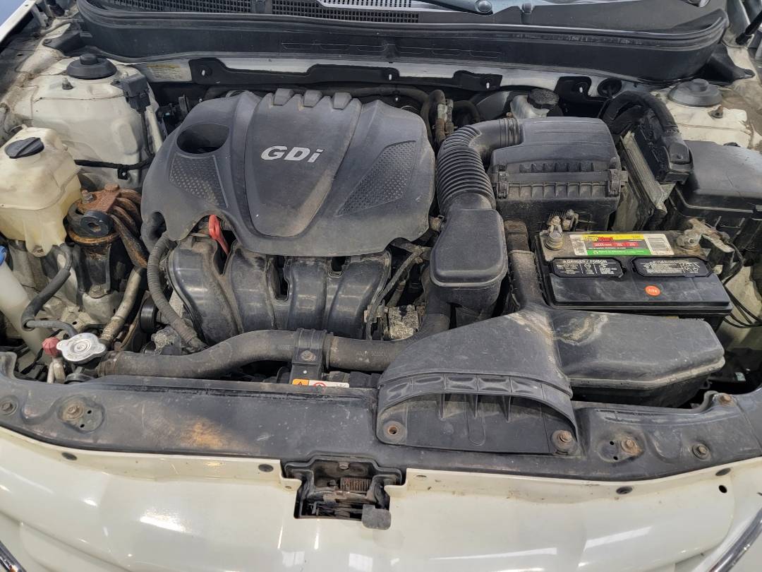 2013 HYUNDAI SONATA — 150308 Miles — Lot H608716 — Souq - Marhaba Auctions Used Cars - Image 11
