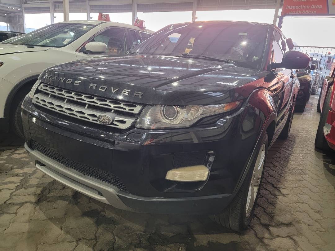 2015 RANGE ROVER EVOQUE — 128464 Miles — Lot H973442 — Main - Marhaba Auctions Used Cars - Image 5