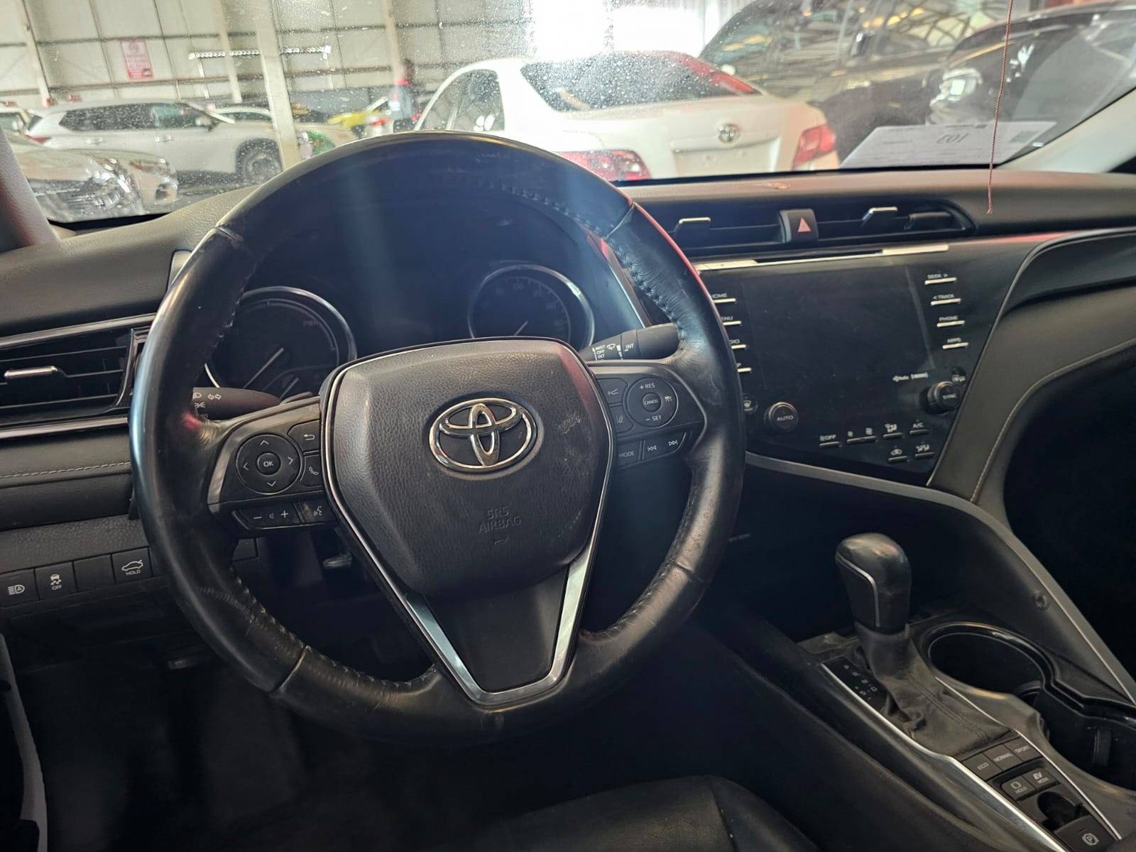 2020 TOYOTA CAMRY — sold — 122958 Miles — Lot K6LU521797 — Main - Marhaba Auctions Used Cars - Image 8