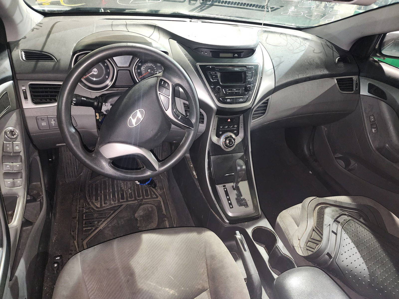 2013 HYUNDAI ELANTRA — 207179 Miles — Lot 68483723 - Marhaba Auctions Used Cars - Image 7