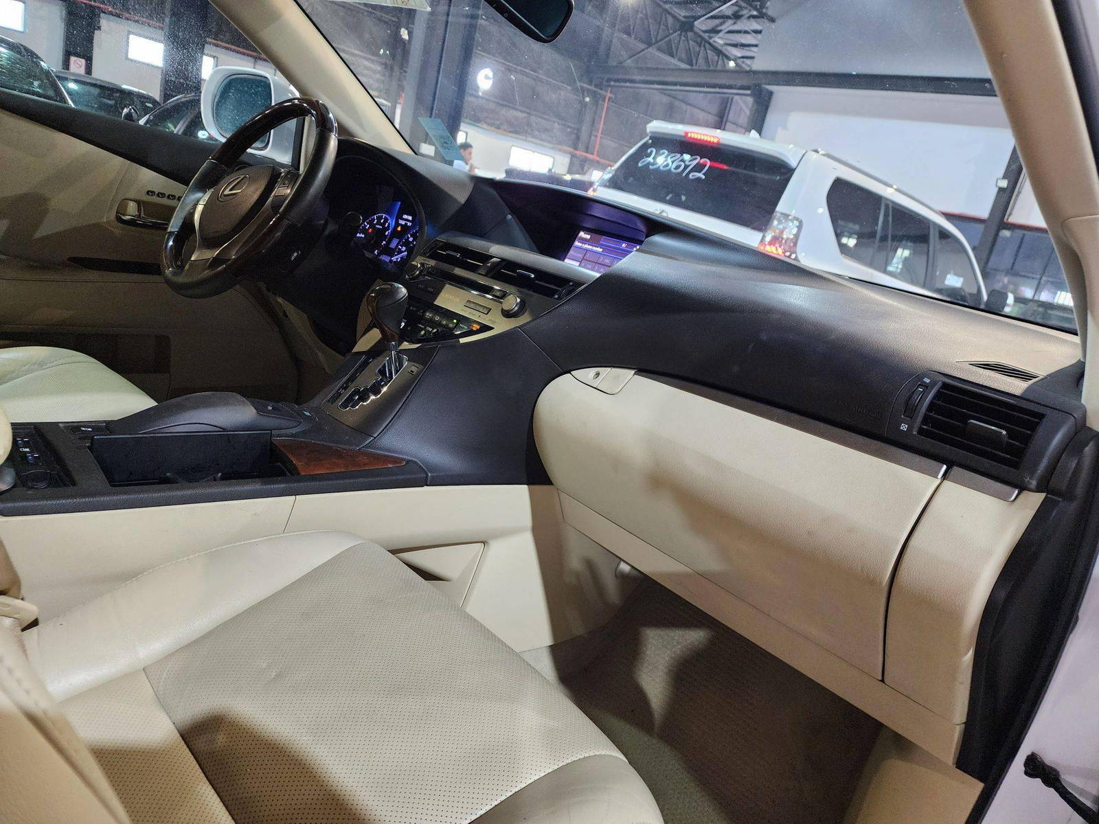 2014 LEXUS RX 350 — 132114 Miles — Lot 143812 — Al Quoz - Marhaba Auctions Used Cars - Image 8