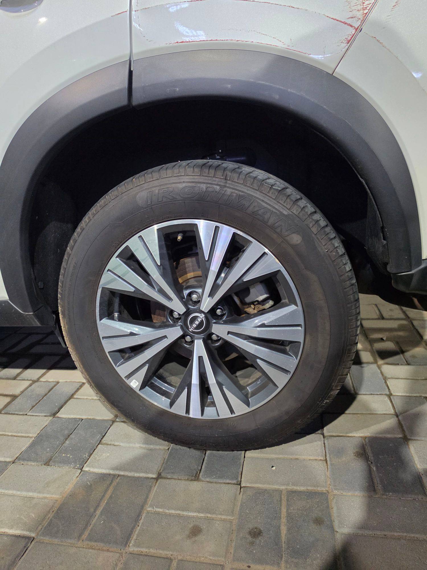 NISSAN ROGUE 2023 - Marhaba Auction Used Cars - Image 9