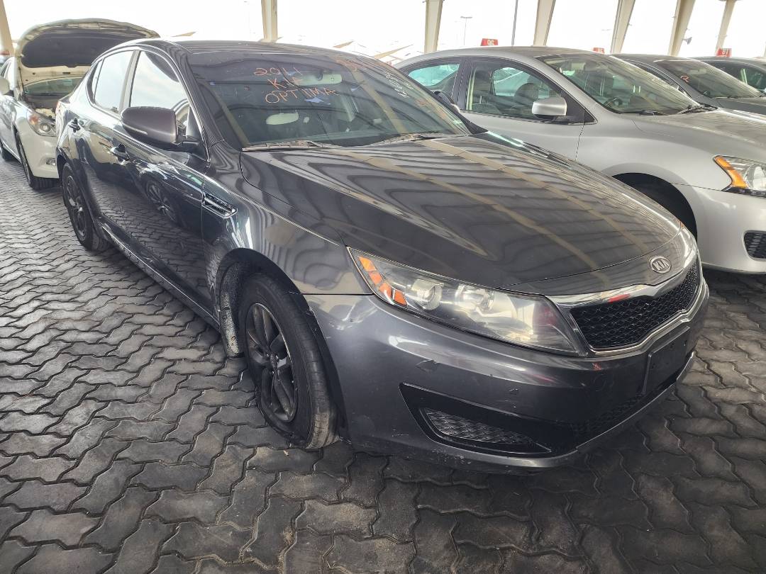 2011 KIA OPTIMA — 167791 Miles — Lot 38224886 - Marhaba Auctions Used Cars - Image 5
