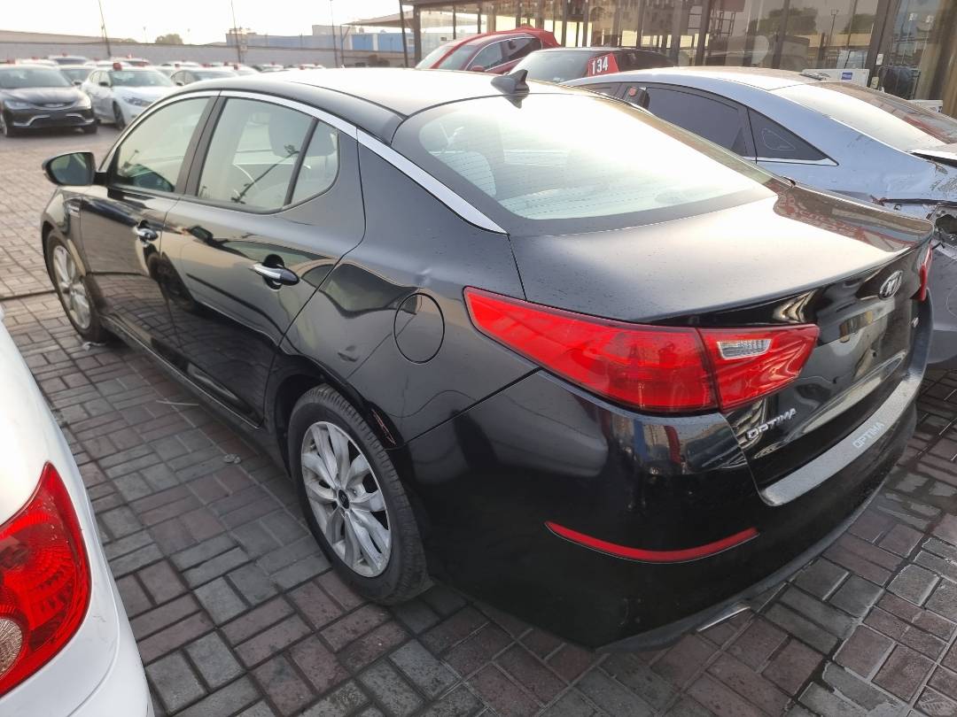2015 KIA OPTIMA — 174078 Miles — Lot 615069 — Ind. 12 - Marhaba Auctions Used Cars - Image 5