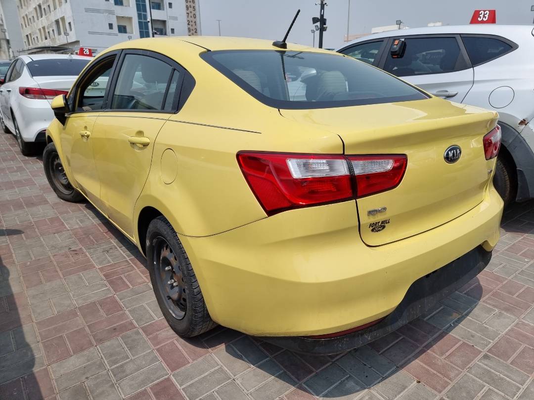 2016 KIA RIO — 137920 Miles — Lot 311456 — Souq - Marhaba Auctions Used Cars - Image 5