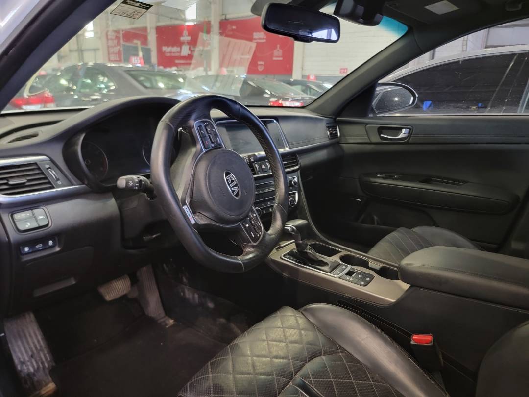 2018 KIA OPTIMA — 132432 Miles — Lot 45326564 — Main - Marhaba Auctions Used Cars - Image 6