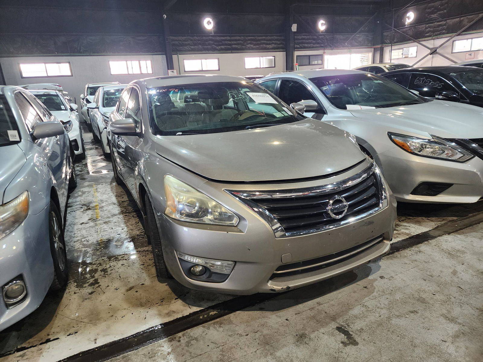 NISSAN ALTIMA 2013 - Marhaba Auction Used Cars - Image 3
