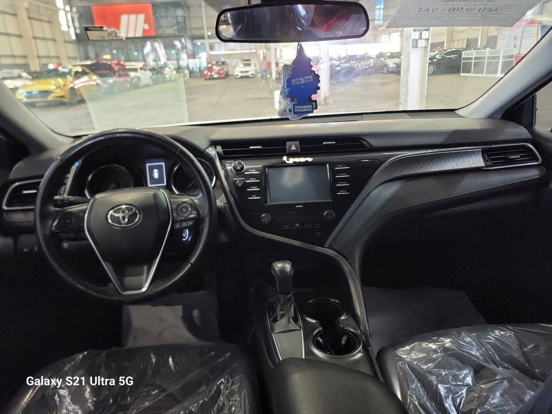 2020 TOYOTA CAMRY — 191055 Miles — Lot U864055 — Main - Marhaba Auctions Used Cars - Image 7
